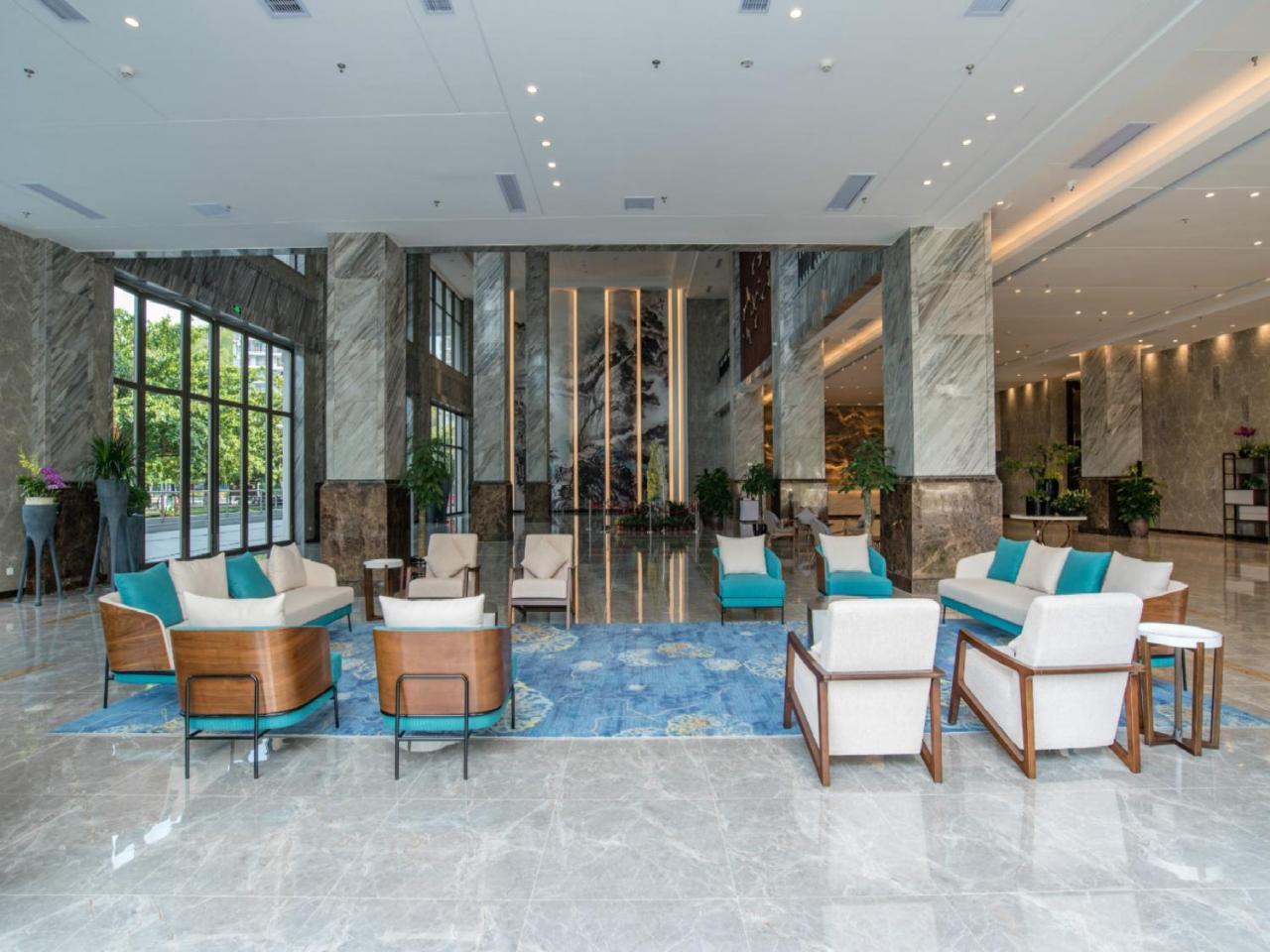 Sanya Dadonghai Seaview Hotel Exterior foto
