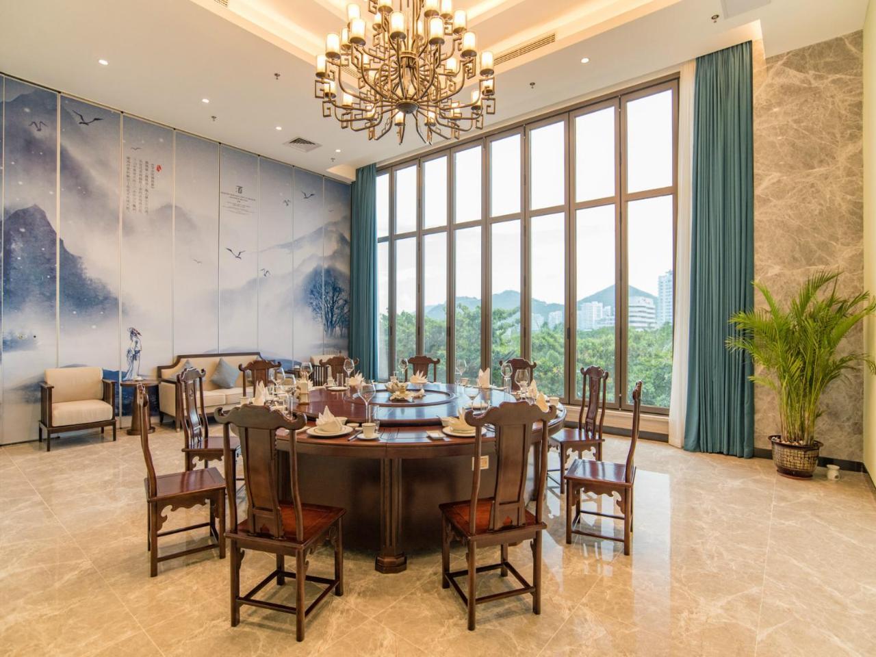 Sanya Dadonghai Seaview Hotel Exterior foto