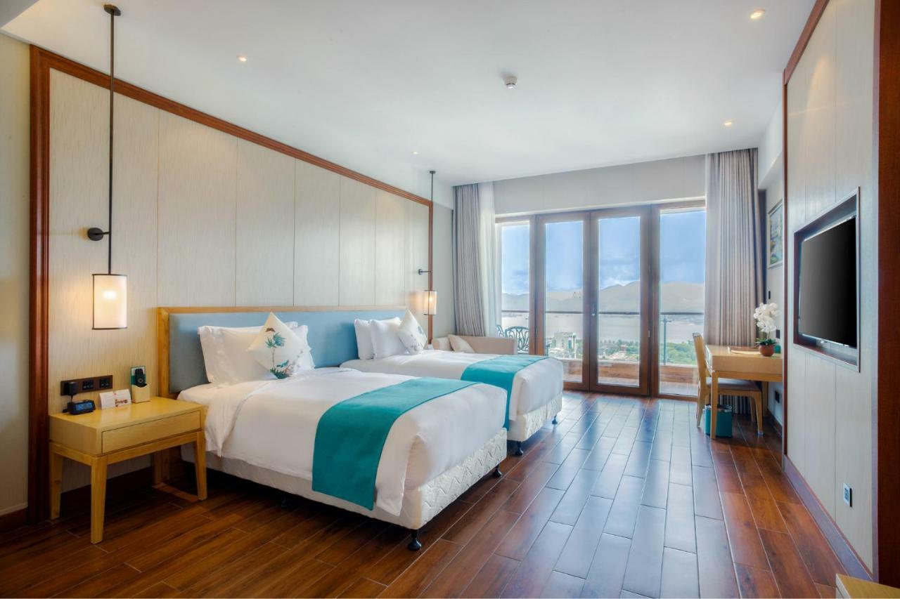 Sanya Dadonghai Seaview Hotel Exterior foto